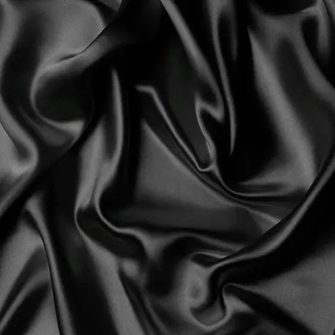 Satin fabric swatch