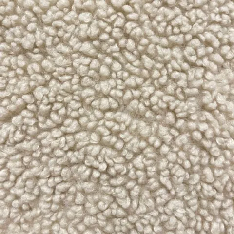 Teddy fabric swatch